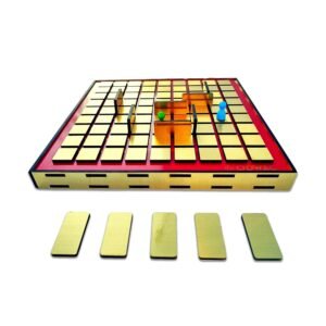 ODWAG’s Premium Wooden Carricade Board Game