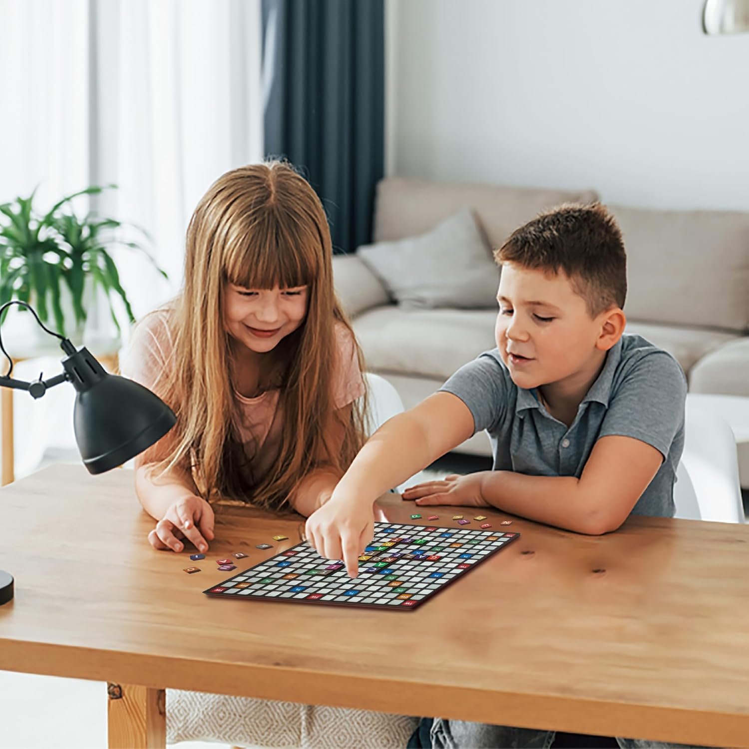 Premium Vocabble Game for Kids & Adults | Word Builder Board Game | 2–4 Players - Image 5