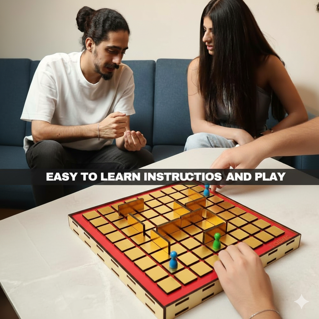 The Modern Board Game That Outsmarts Chess