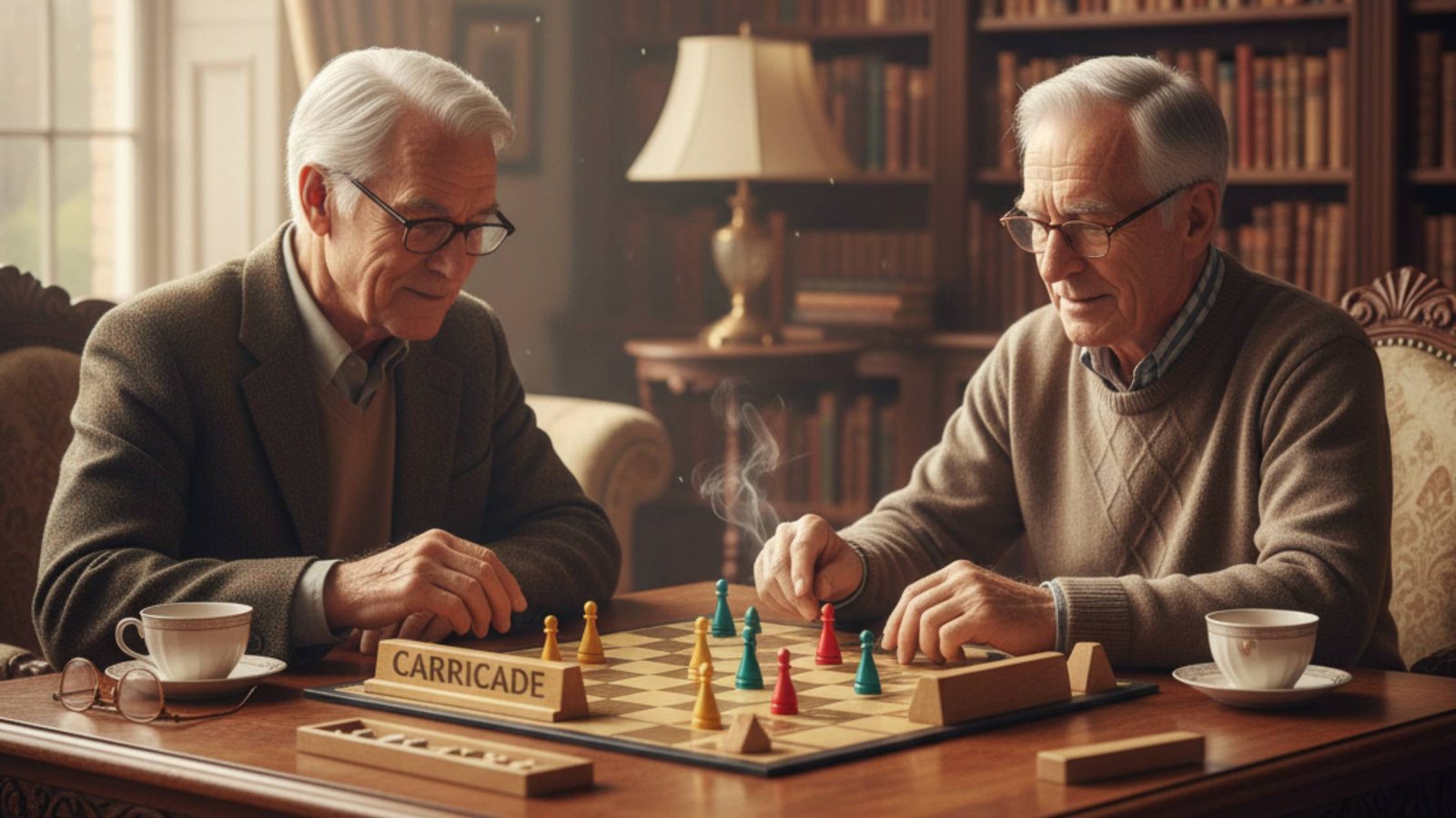 Wood Over Plastic Why ODWAG’s Premium Pinewood Carricade Is Built to Last